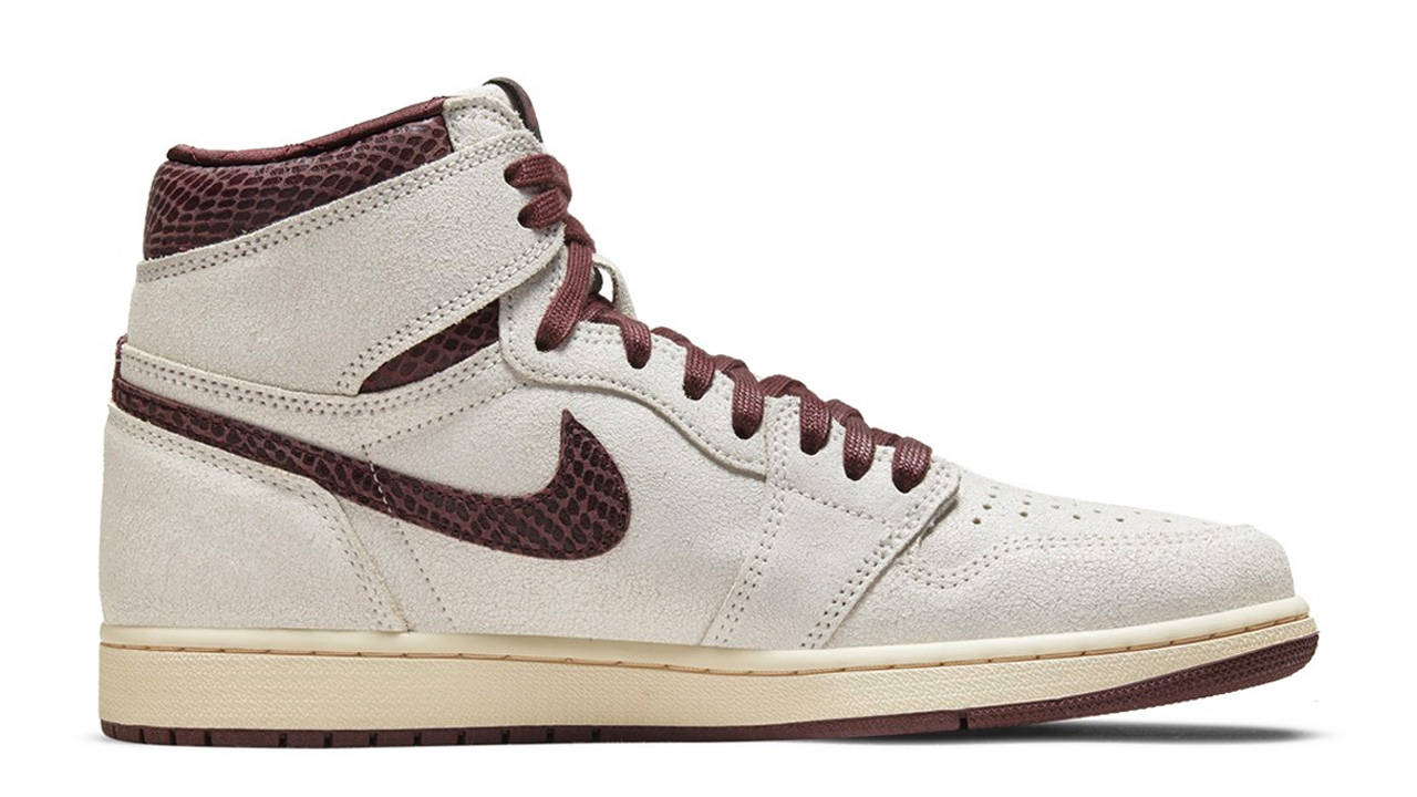 A Ma Maniére x Air Jordan 1 High