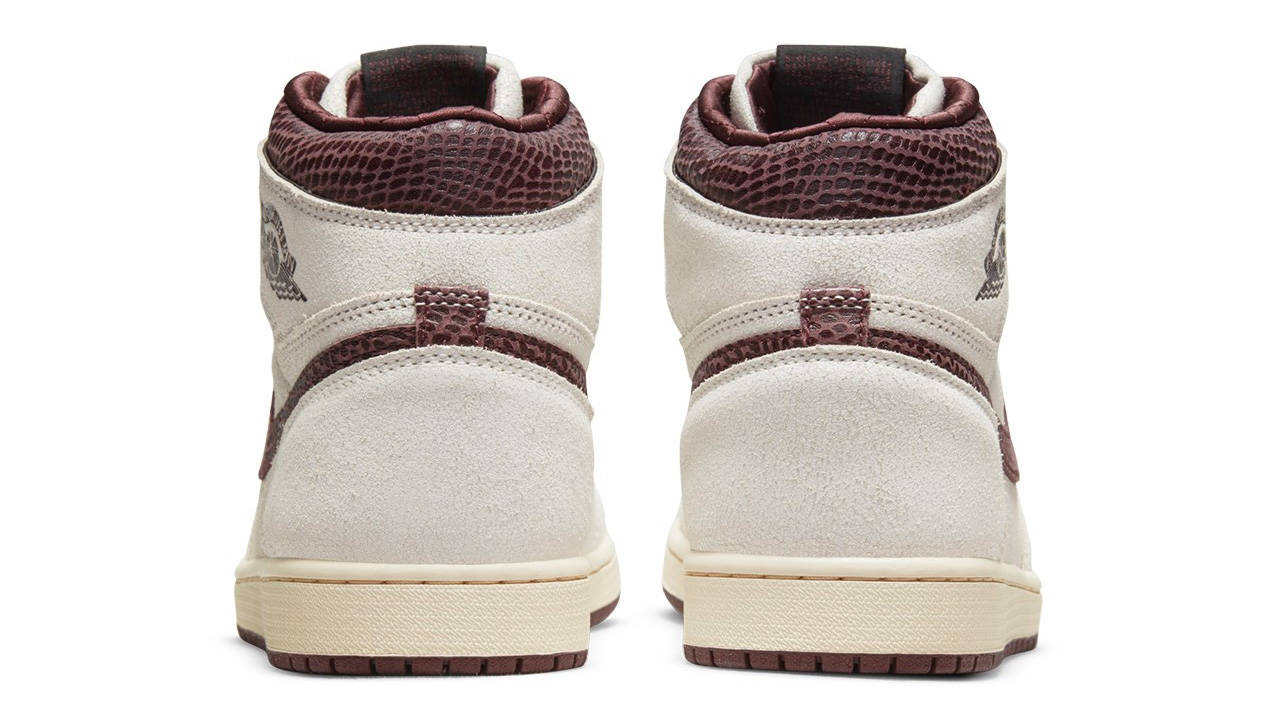 A Ma Maniére x Air Jordan 1 High