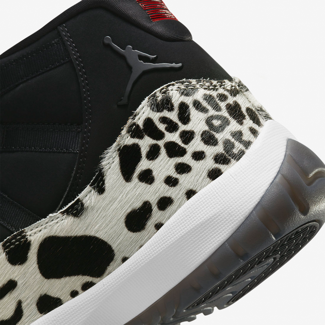 Air Jordan 11 Animal Instinct