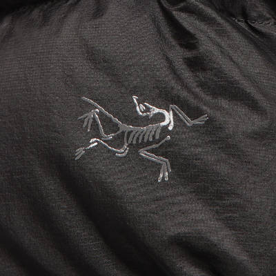 Arc’teryx Piedmont Coat 25882BLACK Detail