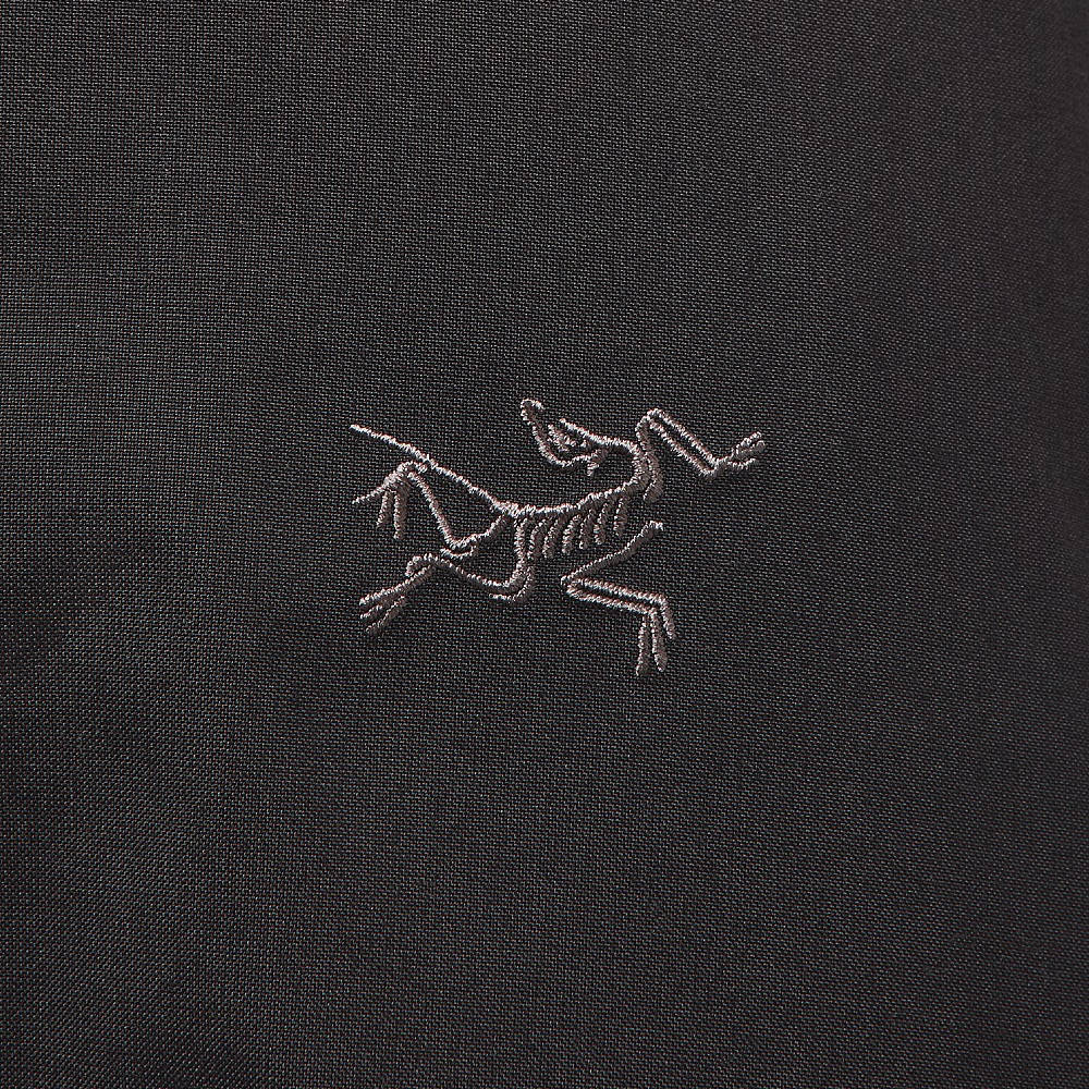Arc’teryx Thorsen Parka Black Detail