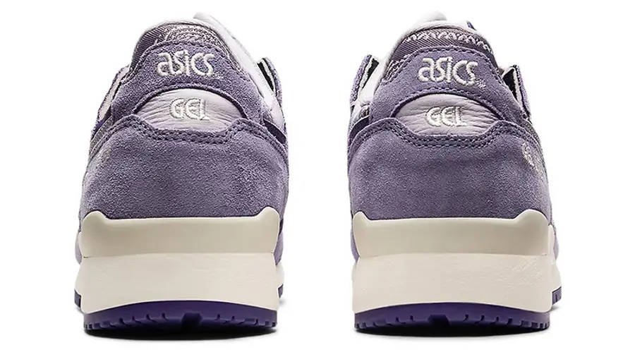 Asics Gel Lyte 3 Ash Rock Paisley 1201A318-500 Back 2