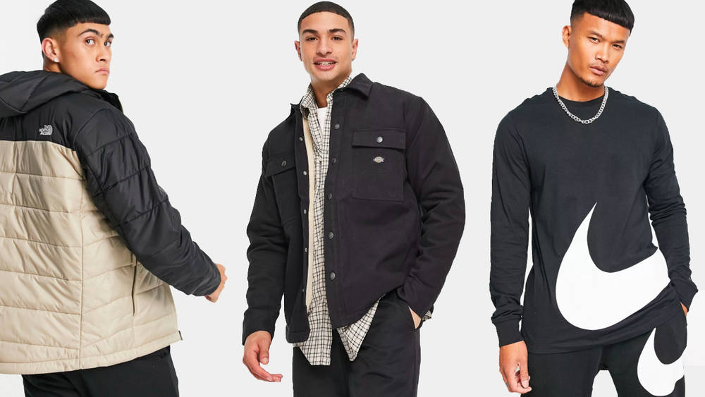 Image via ASOS Take 20% Off All Clothing at ASOS This Singles Day