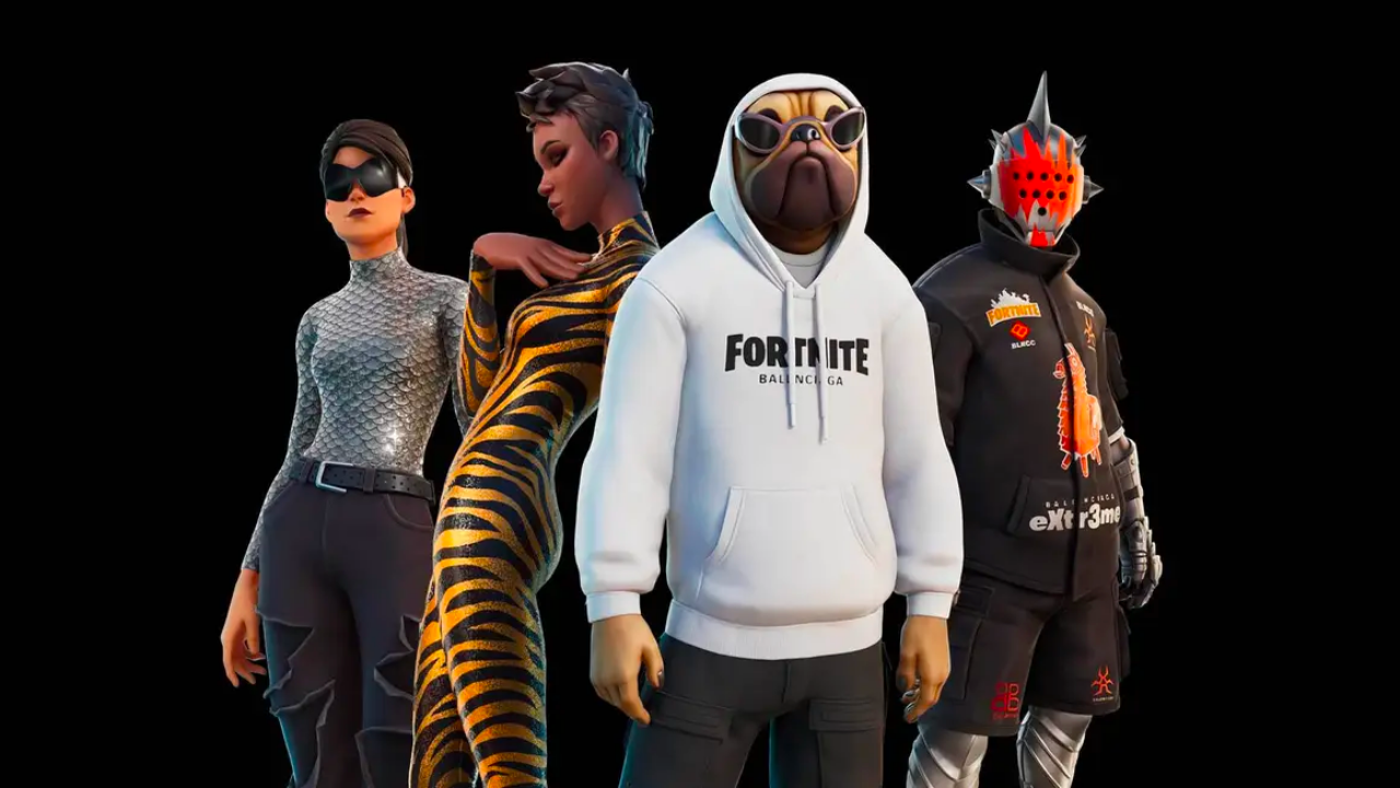 The Digital Closet - Fashion Brands Exploring NFT’s and the Metaverse