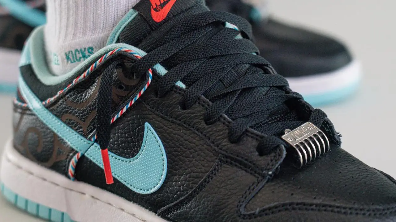 The Nike Dunk Low Barber Shop Has Us Buzzing | The Sole Supplier
