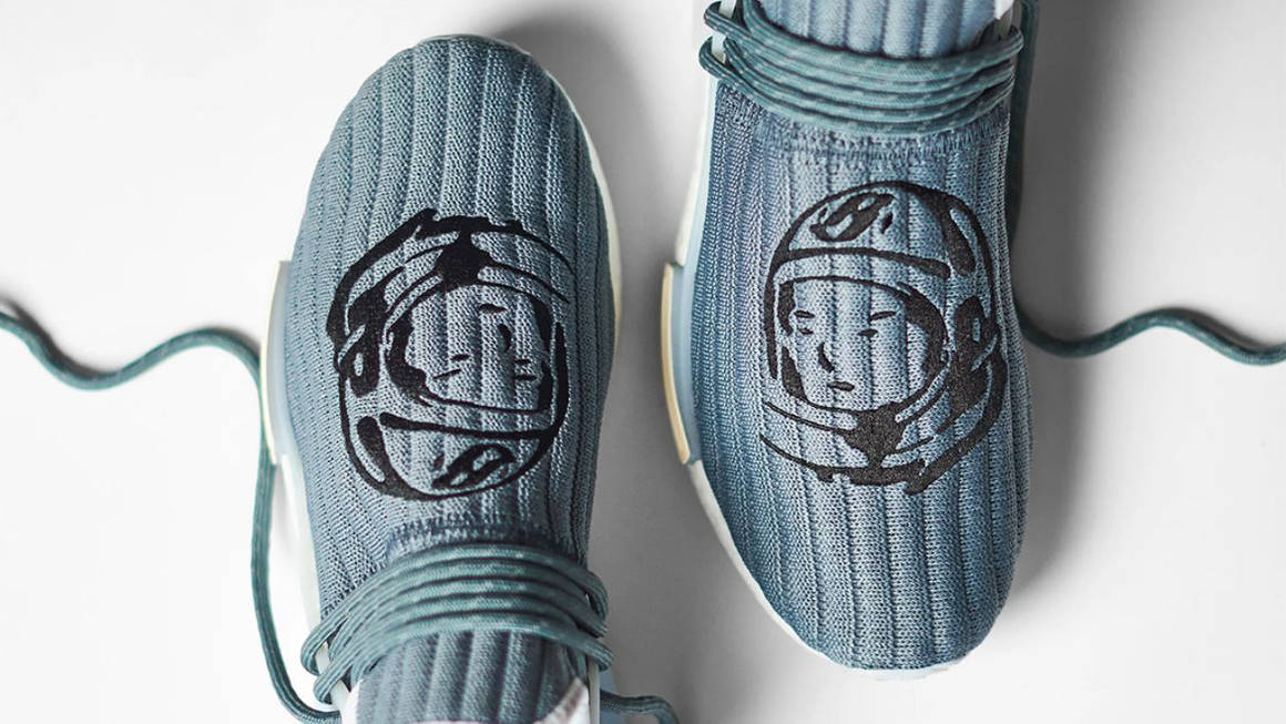 The Billionaire Boys Club adidas NMD Hu "Moon Man" Is Astronomically Clean | The Sole