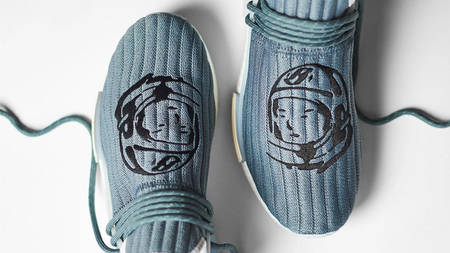 The Billionaire Boys Club x adidas NMD Hu "Moon Man" Is Astronomically Clean The Billionaire Boys Club x adidas NMD Hu "Moon Man" Is Astronomically Clean