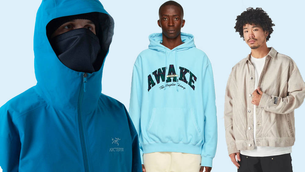Image via SEVENSTORE/SSENSE/SIZE? Check Out Our Top Clothing Picks So Far This Black Friday!