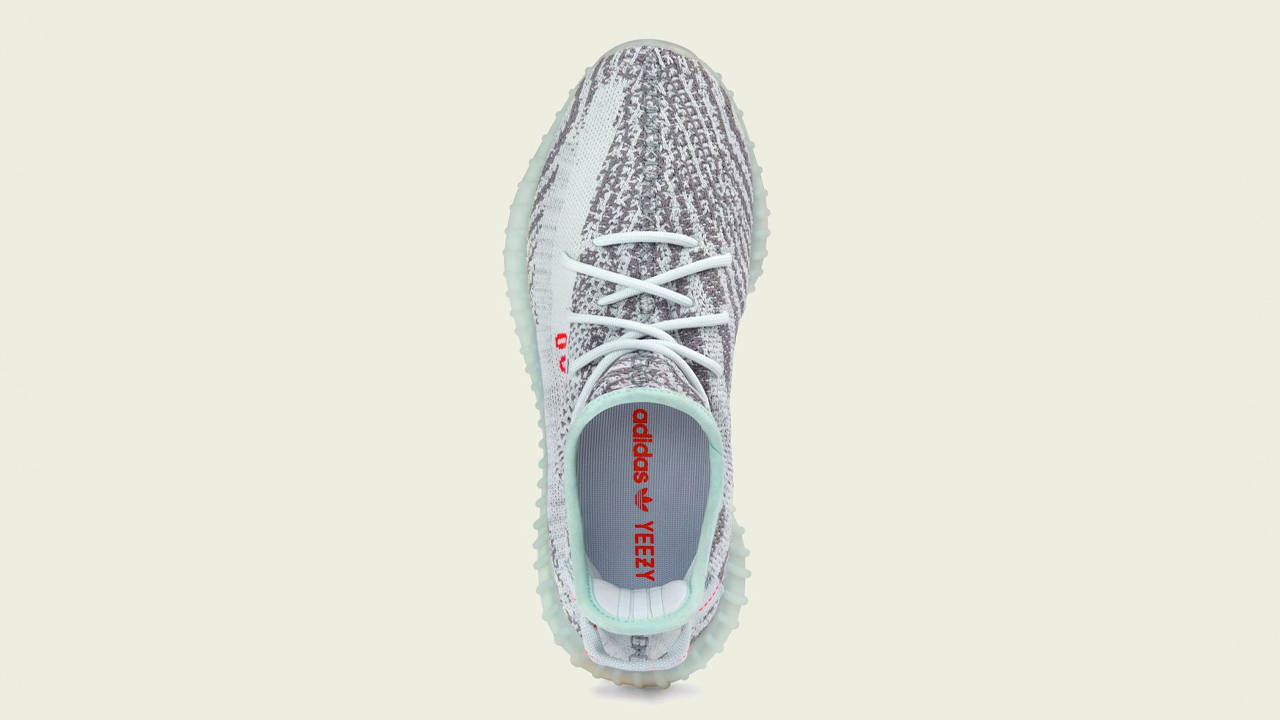 Yeezy Boost 350 V2 "Blue Tint"