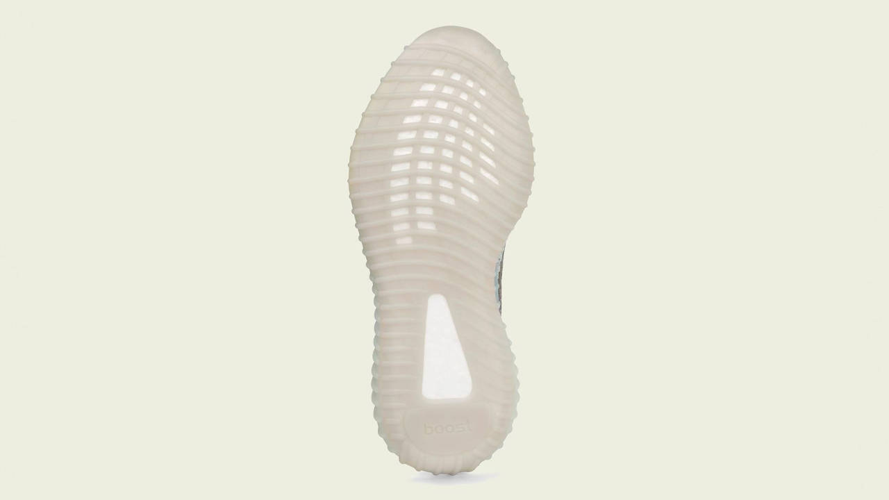 Yeezy Boost 350 V2 "Blue Tint"