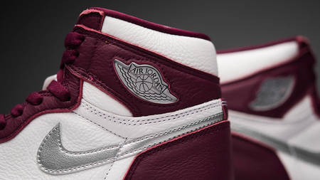 The Air Jordan 1 Retro High OG "Bordeaux" is This Weekend's Hottest Release! The Air Jordan 1 Retro High OG "Bordeaux" is This Weekend's Hottest Release!