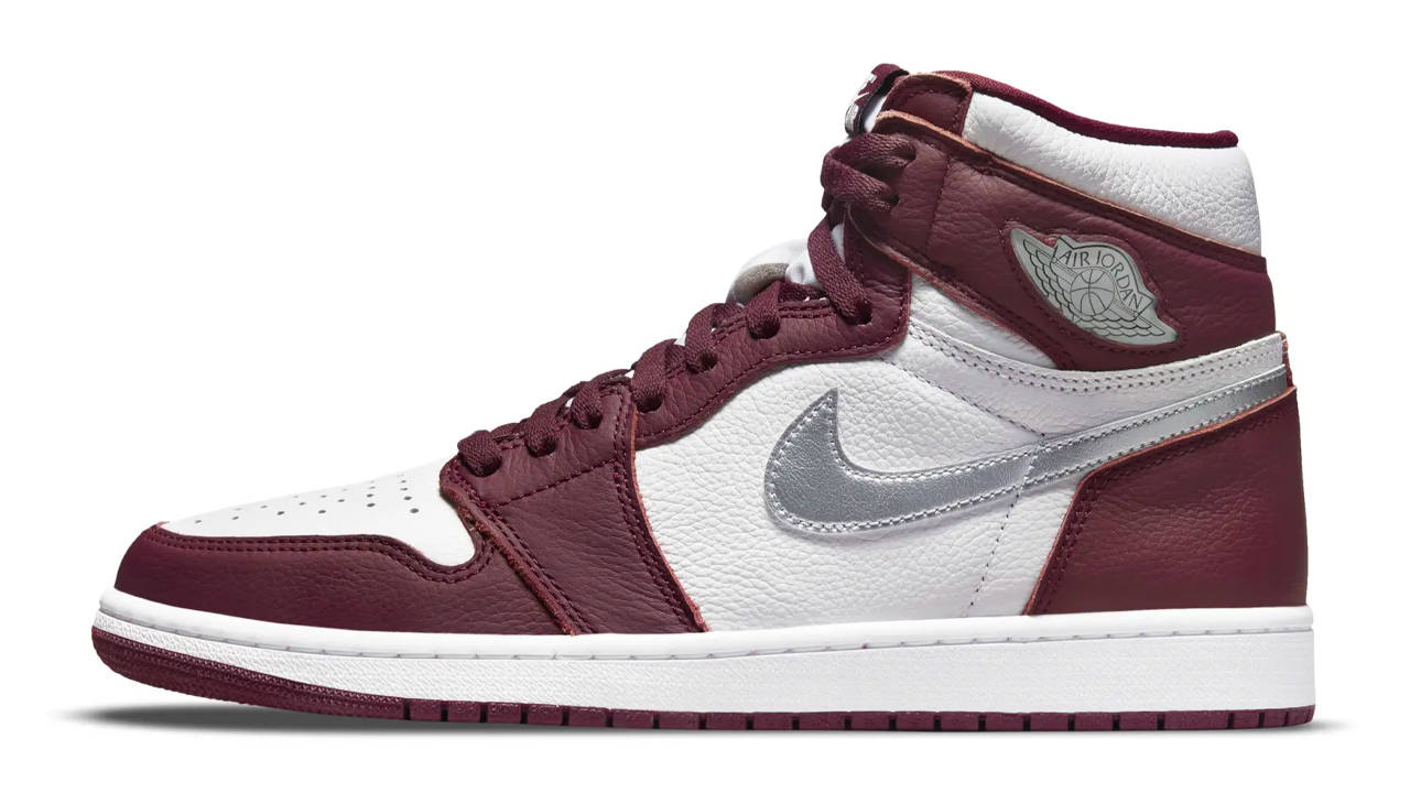 Air Jordan 1 Retro High OG "Bordeaux"