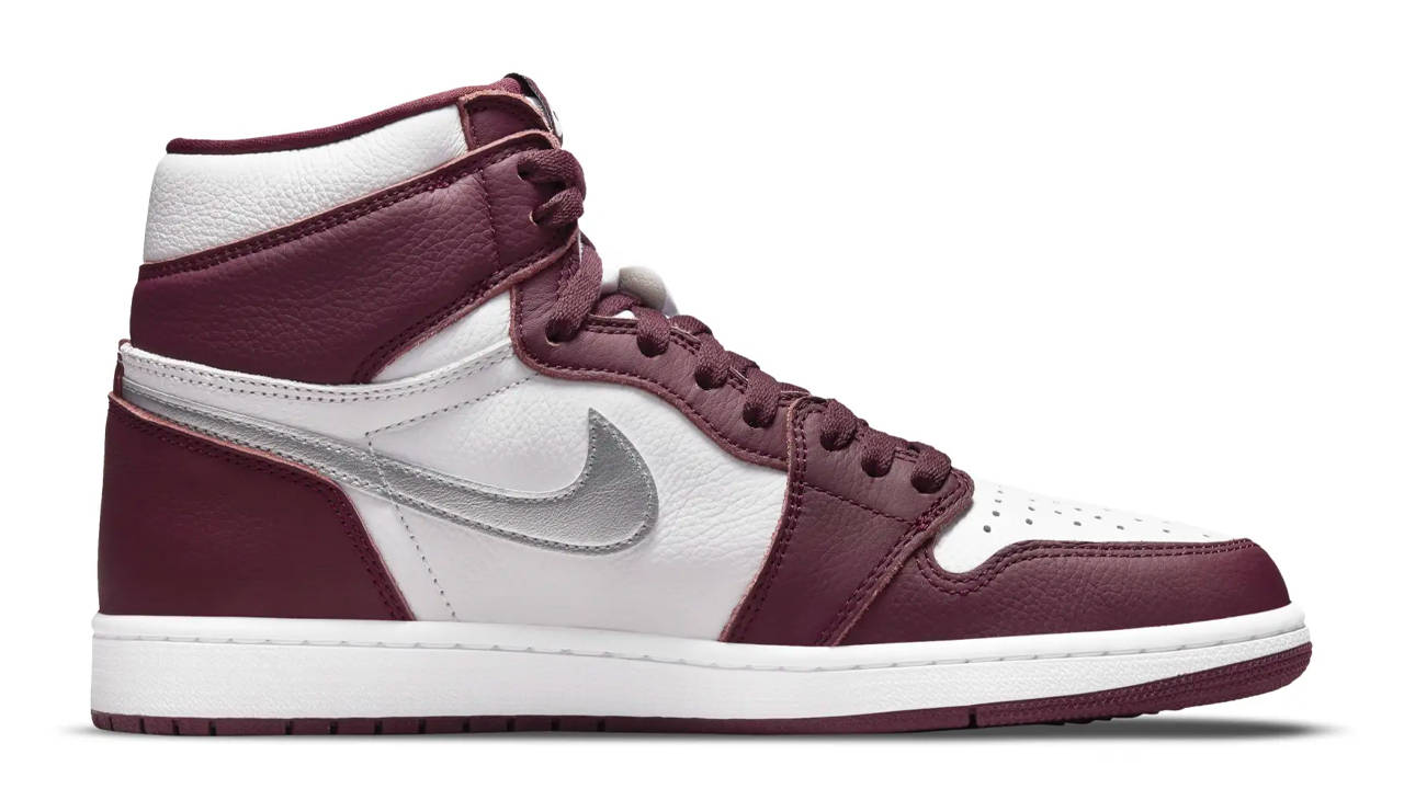 Air Jordan 1 Retro High OG "Bordeaux"