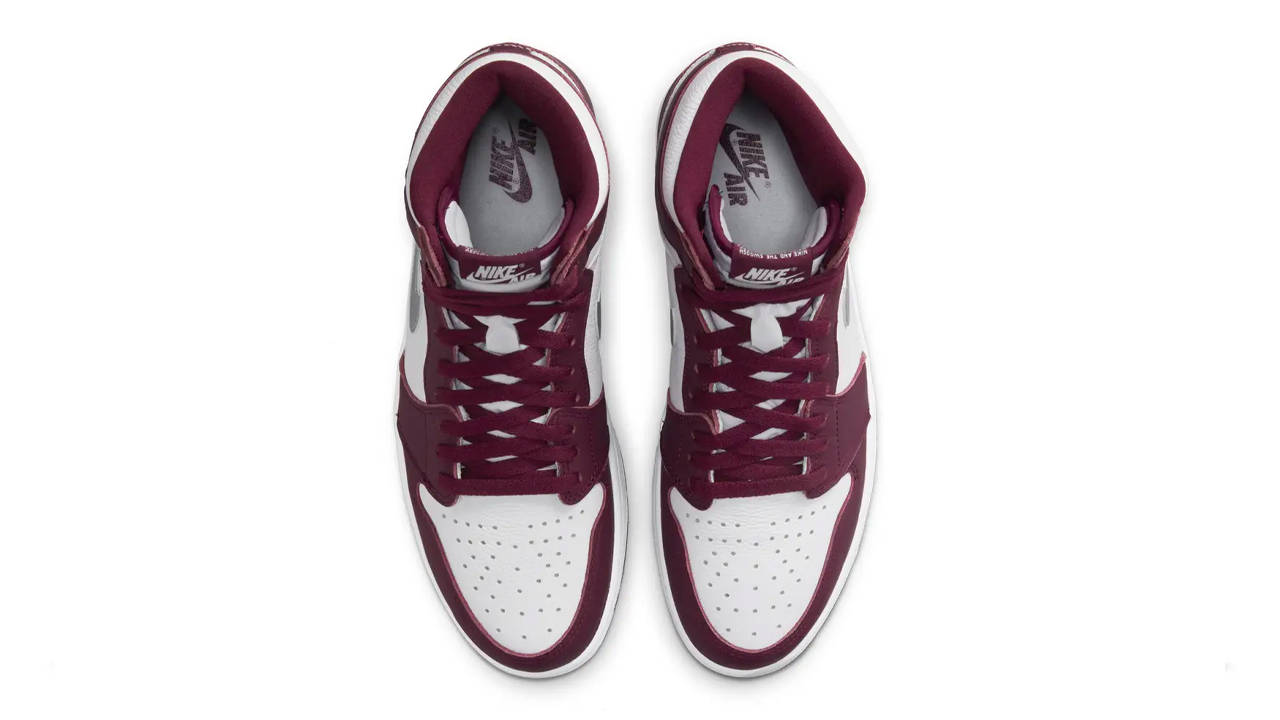 Air Jordan 1 Retro High OG "Bordeaux"