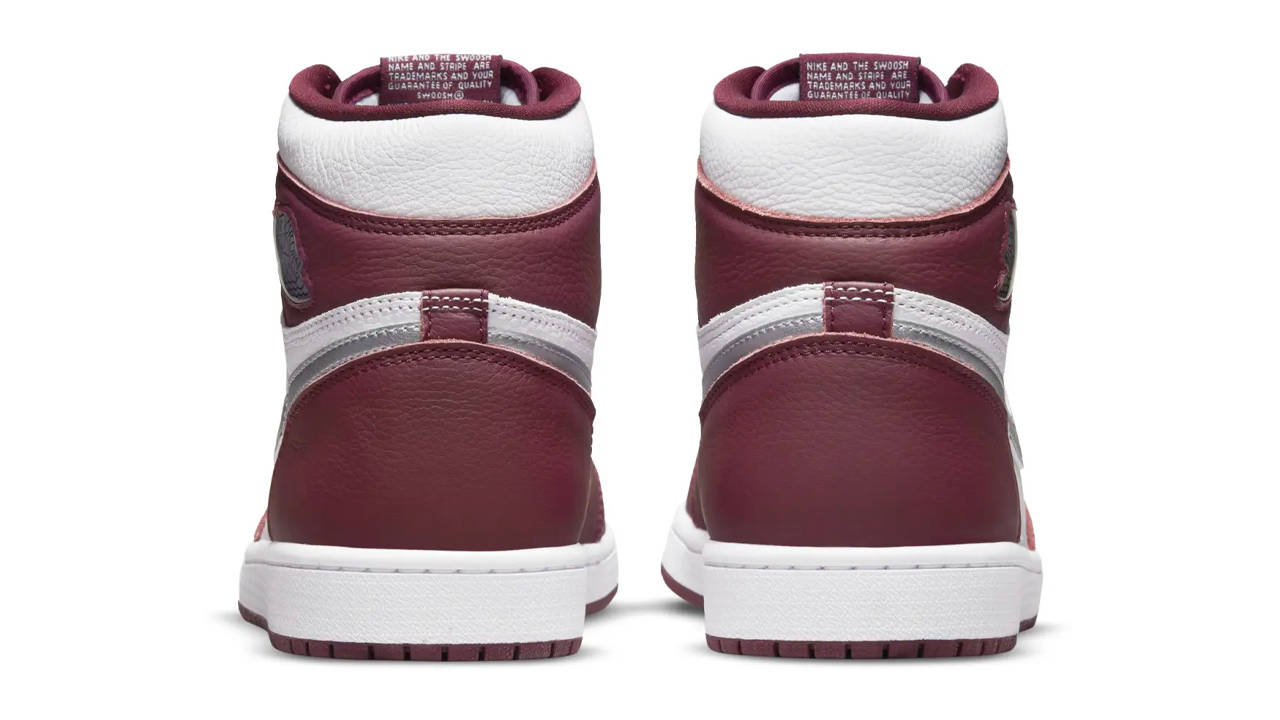 Air Jordan 1 Retro High OG "Bordeaux"