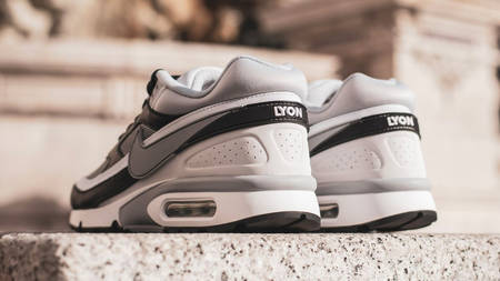 nike air max bw classic white