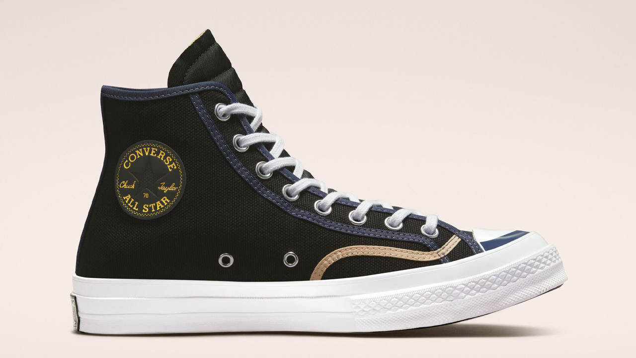 You Can Now Take a Massive 40% Off Converse's Fashion Favourites for Black Friday!
