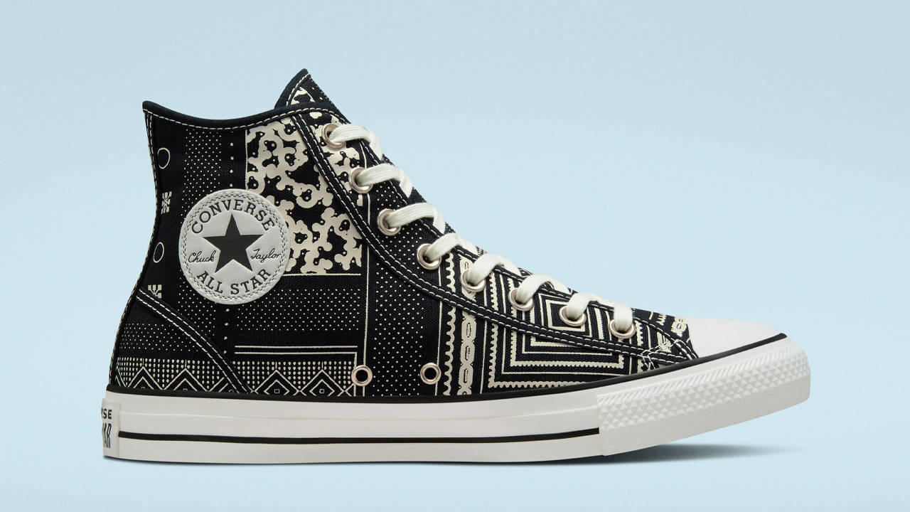 You Can Now Take a Massive 40% Off Converse's Fashion Favourites for Black Friday!
