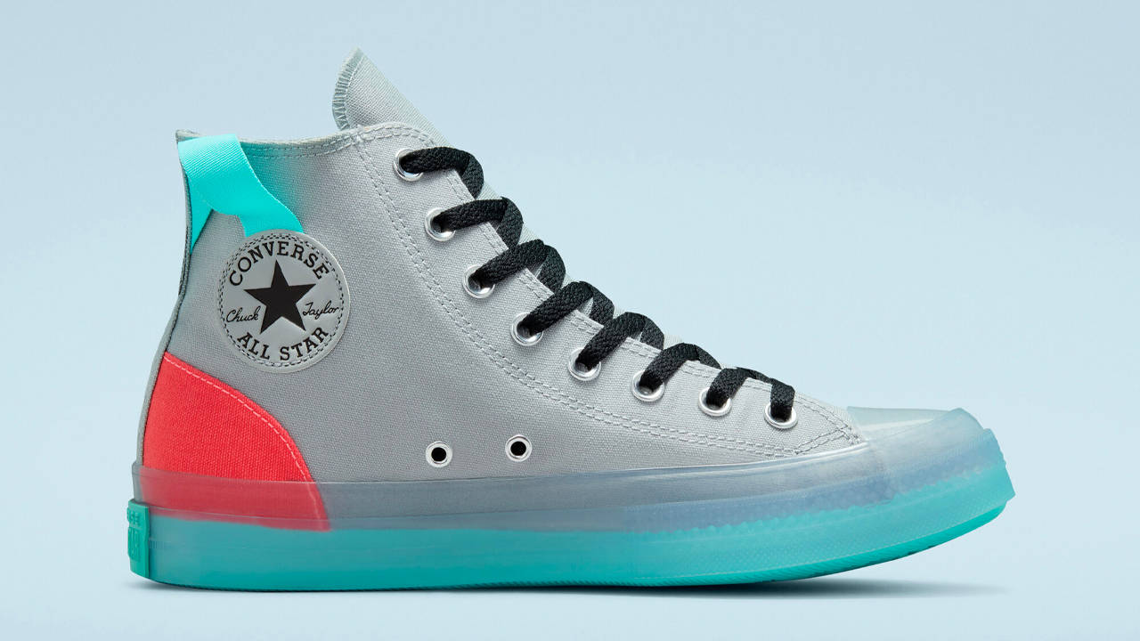You Can Now Take a Massive 40% Off Converse's Fashion Favourites for Black Friday!