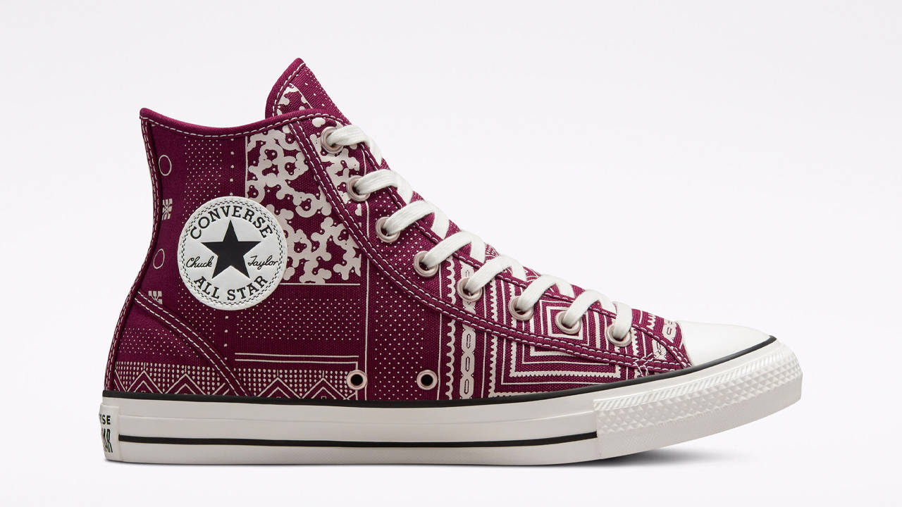 You Can Now Take a Massive 40% Off Converse's Fashion Favourites for Black Friday!