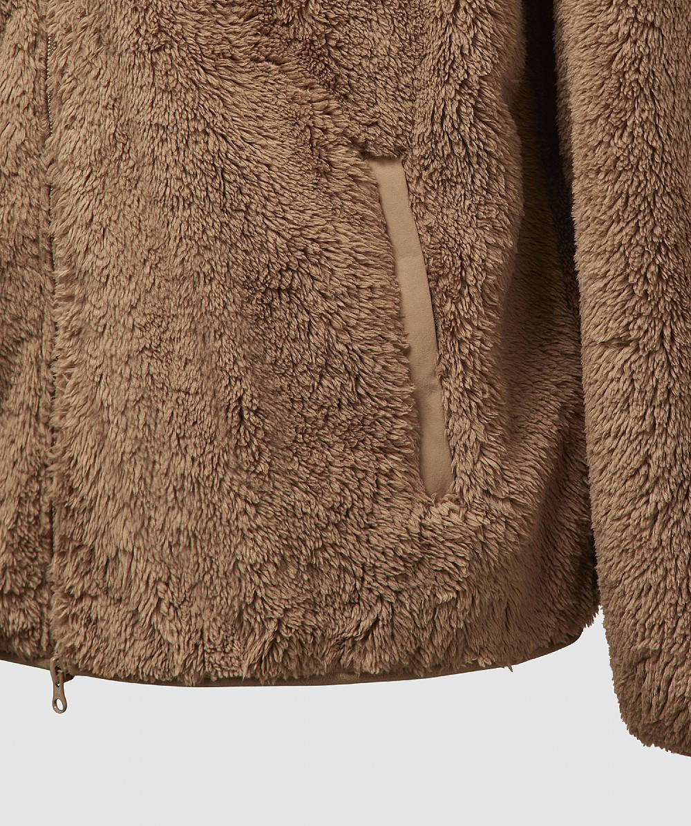 Carhartt WIP Jackson Jacket Tanami Detail 2