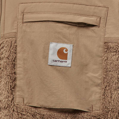Carhartt WIP Jackson Jacket Tanami Detail