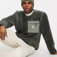 Carhartt WIP Jackson Sweatshirt Green Front