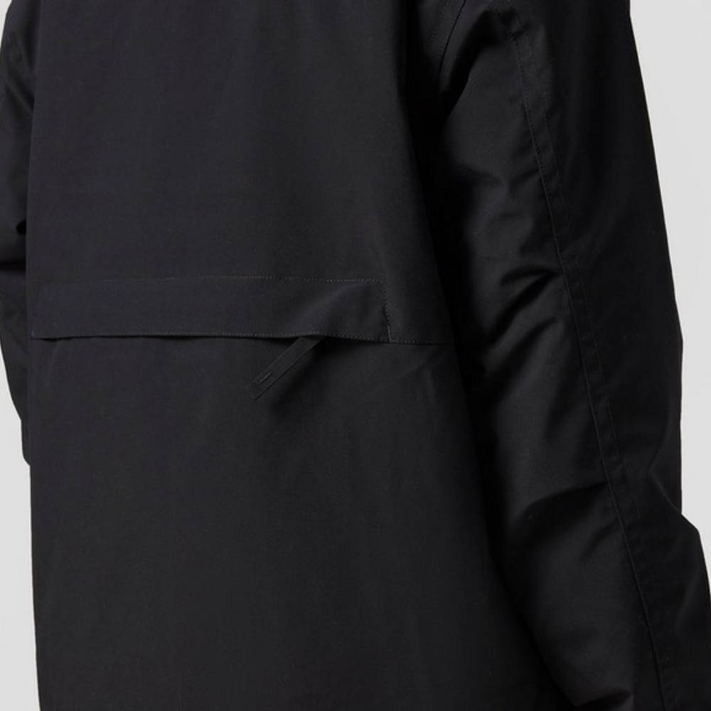 Carhartt WIP Kilda Jacket Black Detail 2