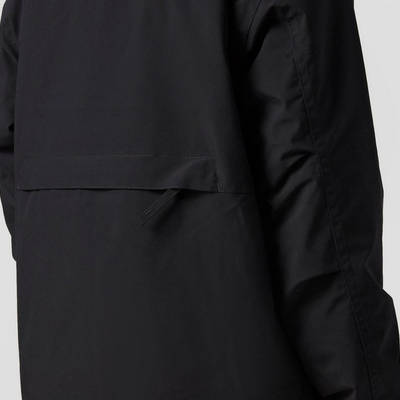 Carhartt WIP Kilda Jacket Black Detail 2