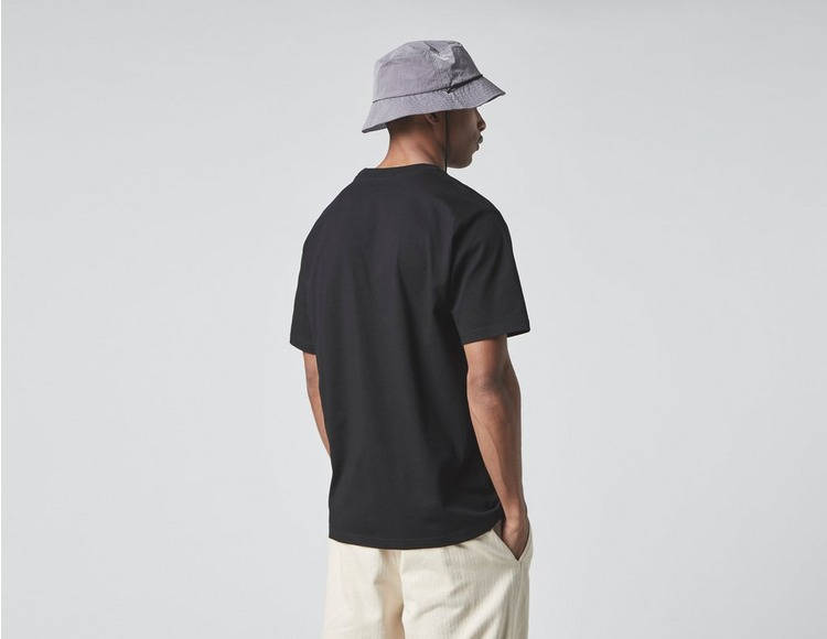 Carhartt WIP Mad World T-Shirt Black Back