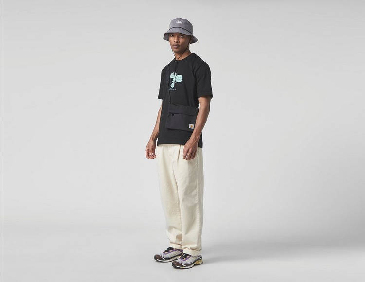 Carhartt WIP Mad World T-Shirt Black Fll