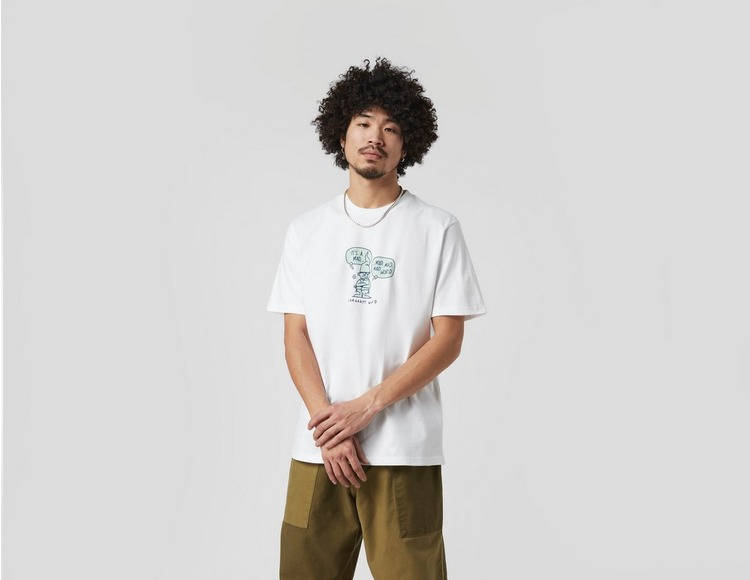 Carhartt WIP Mad World T-Shirt White