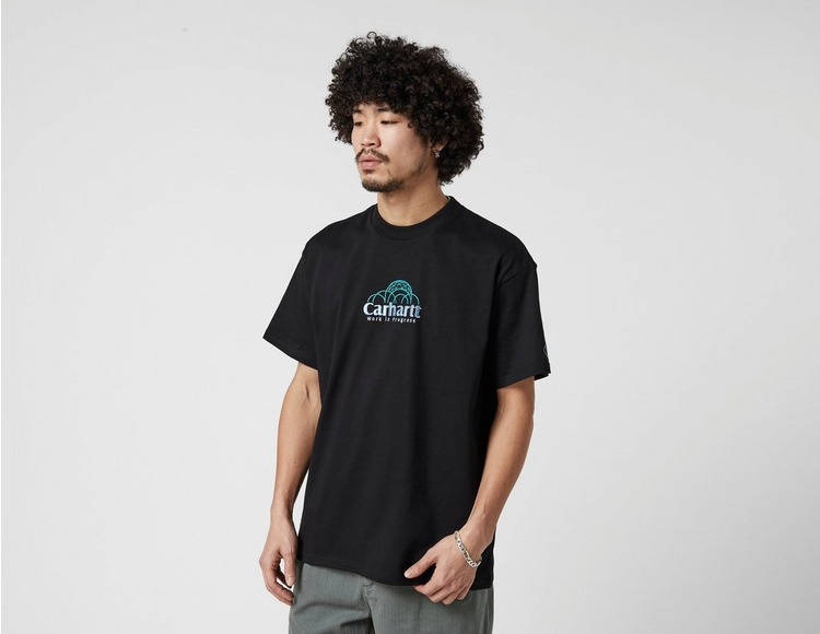 Carhartt WIP Neo Script T-Shirt Black