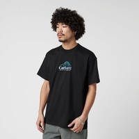 Carhartt WIP Neo Script T-Shirt Black