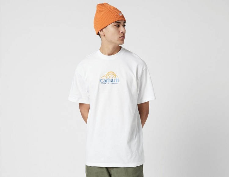 Carhartt WIP Neo Script T-Shirt White