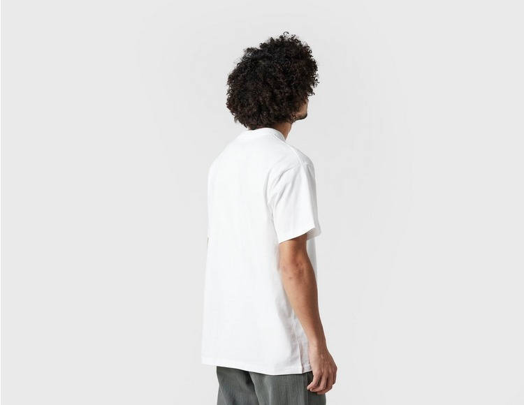 Carhartt WIP Schools Out T-Shirt White Back