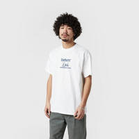 Carhartt WIP Schools Out T-Shirt White