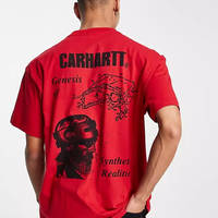 Carhartt WIP Synthetic Realities T-Shirt Cornel Back