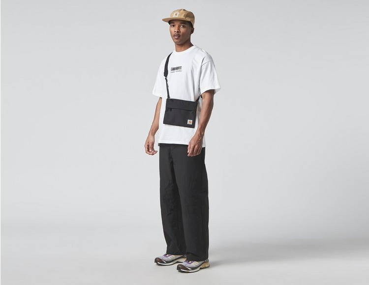 Carhartt WIP Synthetic Realities T-Shirt White Full
