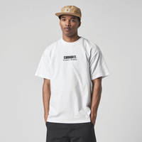Carhartt WIP Synthetic Realities T-Shirt White