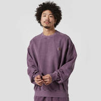 Carhartt WIP Vista Sweatshirt Purple