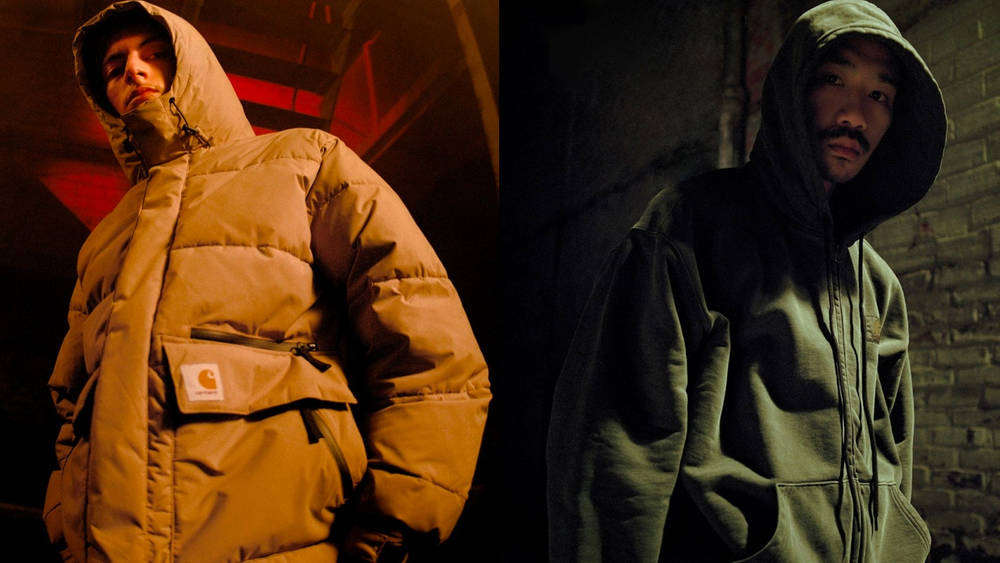 Carhartt WIP Release a Neo-Noir Styled Campaign for FW21