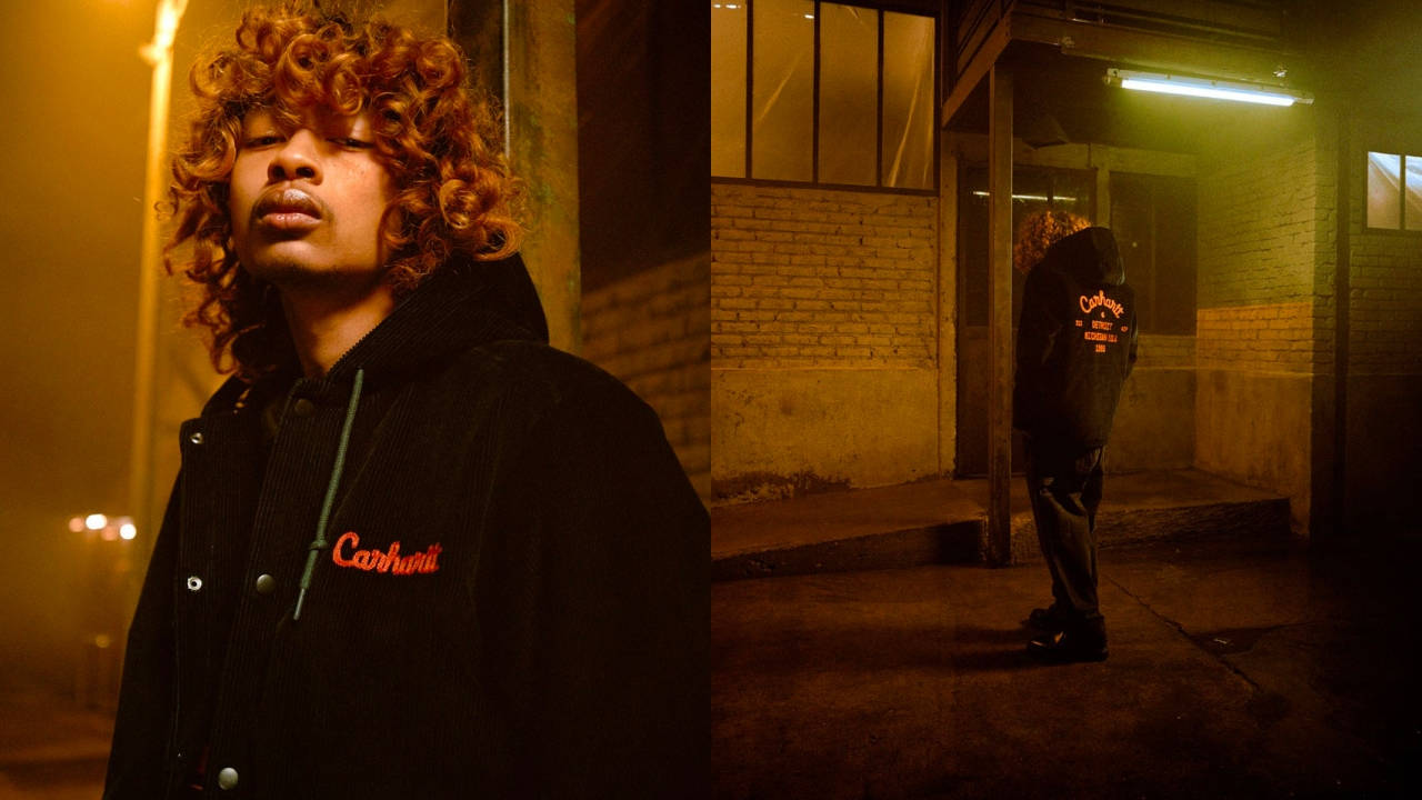 Carhartt WIP Release a Neo-Noir Styled Campaign for FW21
