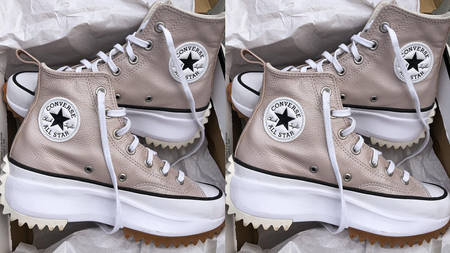 Get 40% Off Fan-Favourite Silhouettes at Converse this Black Friday!