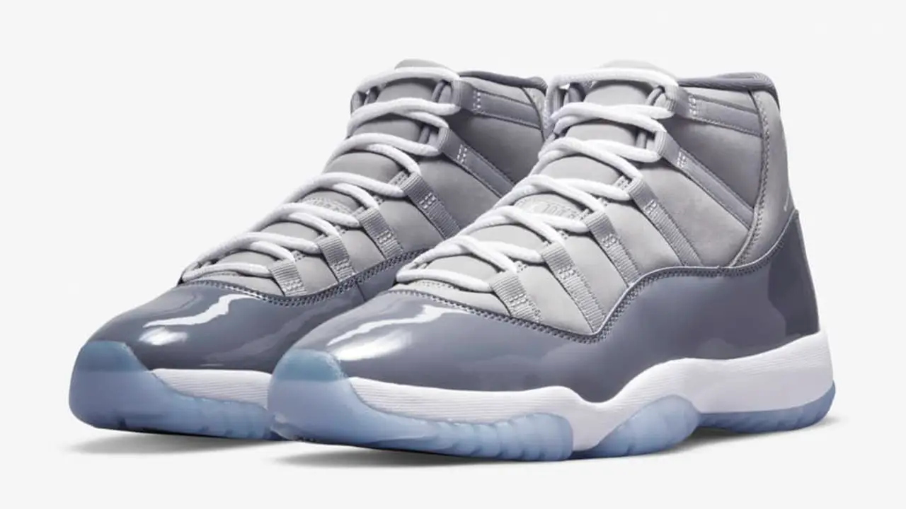 The Air Jordan 11 Cool Grey From 2001 Is Officially Returning Next Month The Sole Supplier