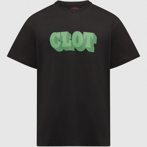 Clot Shadow Logo T-Shirt CLTE21FW1004