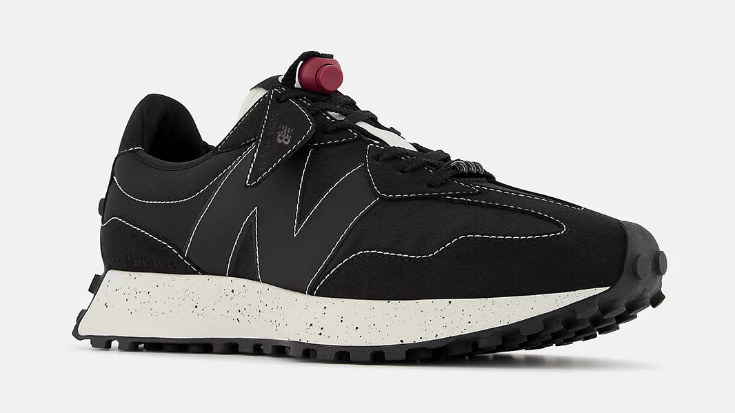 Colors Studios x New Balance 327 Black