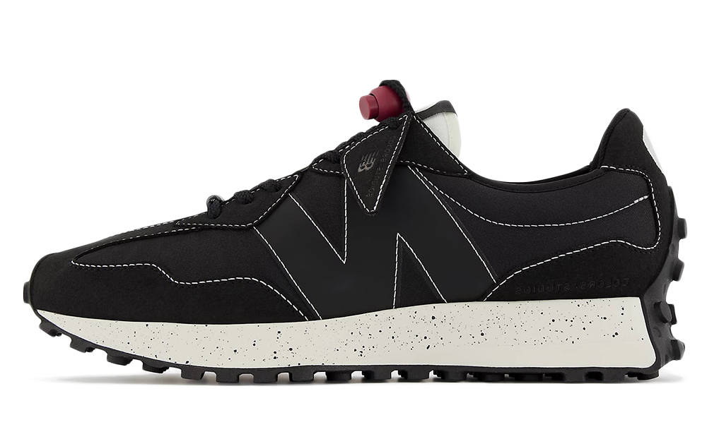 Colors Studios x New Balance 327 Black | Where To Buy | MS327CT