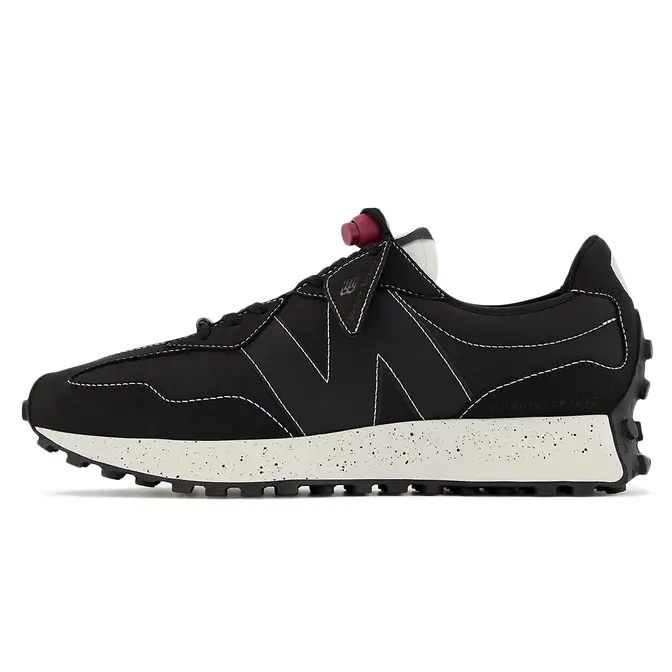 Colors Studios x New Balance 327 Black | Where To Buy | MS327CT | The ...