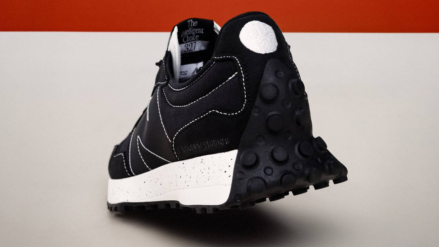 COLORxSTUDIOS x New Balance 327 Collaboration